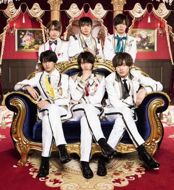 5月23日に開設されたKing & PrinceのYouTube公式チャンネルで「シンデレラガール」MVのYouTube Edit公開
