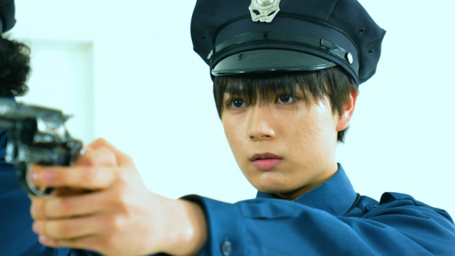 『クイズ!THE違和感』に出演するなにわ男子/関西ジャニーズJr.の大西流星(C)TBS