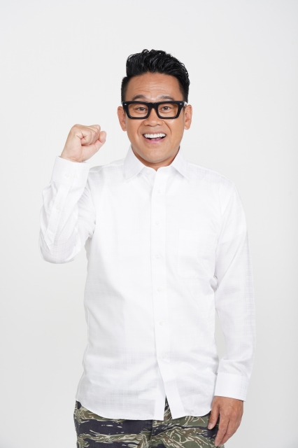 「Good For the Planet ウィーク」の応援サポーターに就任した宮川大輔