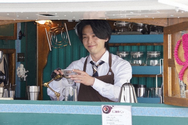 テレビ東京系ドラマ『珈琲いかがでしょう』ついに最終回(5月24日放送) (C)「珈琲いかがでしょう」製作委員会