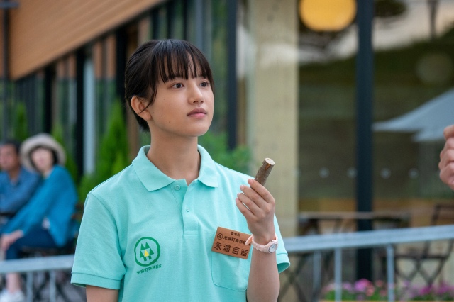 『おかえりモネ』第7回場面写真(C)NHK