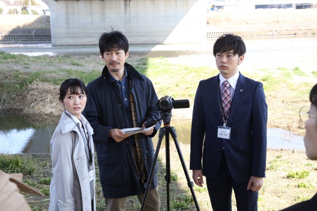 『イチケイのカラス』第8話カット(C)フジテレビ