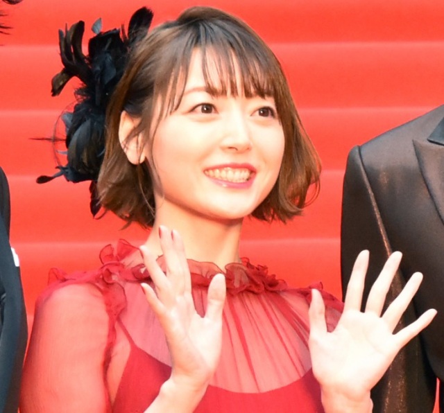花澤香菜 (C)ORICON NewS inc.