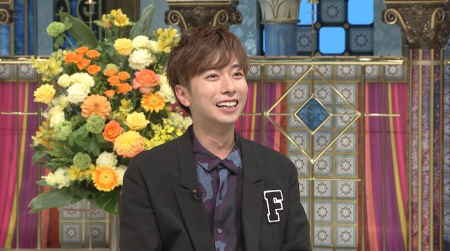 25日放送『踊る!さんま御殿!!』に出演するA.B.C-Z・河合郁人 (C)日本テレビ