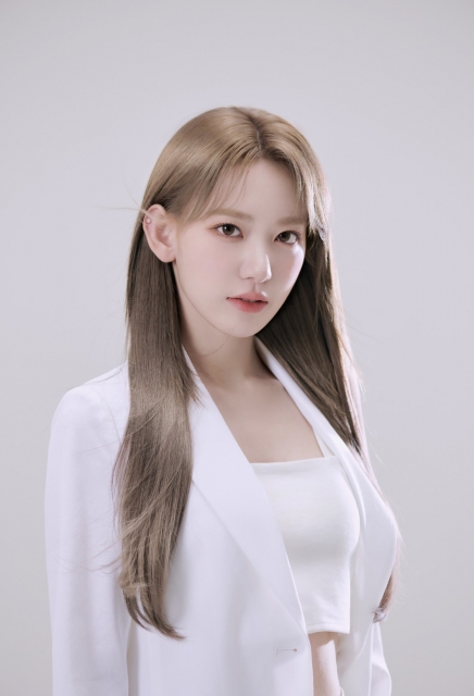 ケラスターゼのハイトーンカラーヘアケア用シリーズ「ブロンドアブソリュ」のジャパンミューズに就任した宮脇咲良