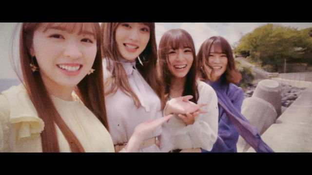 乃木坂46アンダーメンバーが伊豆を旅する「錆びたコンパス」MV公開
