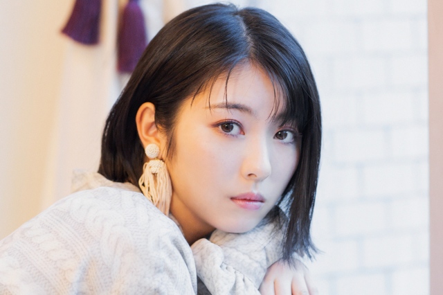 浜辺美波 photo:上野留加(C)ORICON NewS inc.