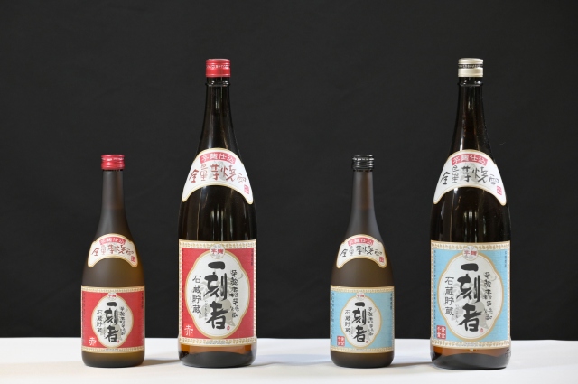 全量芋焼酎『一刻者』が20周年