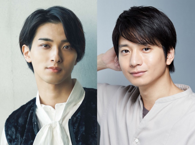 横浜流星&向井理 photo:KOBA(横浜)(C)ORICON NewS inc./RYUGO SAITO(向井)(C)oricon ME inc.