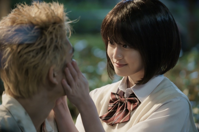 映画『東京リベンジャーズ』場面カット(C)和久井健/講談社(C)2020 映画「東京リベンジャーズ」製作委員会
