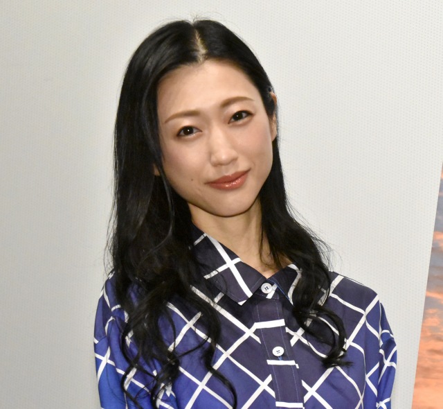 ザキトワを“神聖視”していると絶賛した檀蜜 (C)ORICON NewS inc.