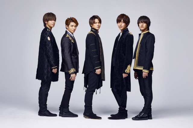 King & Prince公式YouTubeチャンネルにて「koi-wazurai」YouTube Editが公開