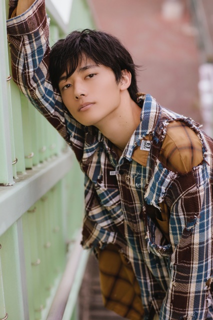 櫻井海音