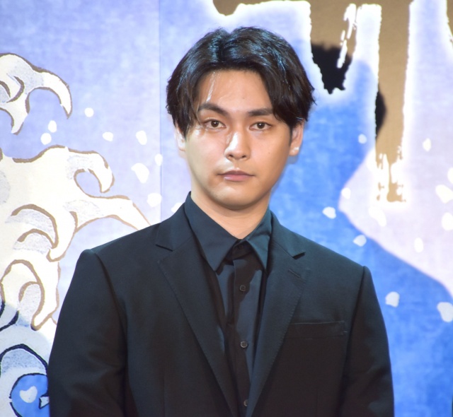 1年越しの映画公開に心境を語った柳楽優弥 (C)ORICON NewS inc.