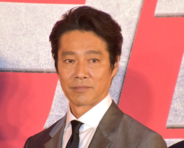 平手友梨奈の演技を絶賛した堤真一 (C)ORICON NewS inc.