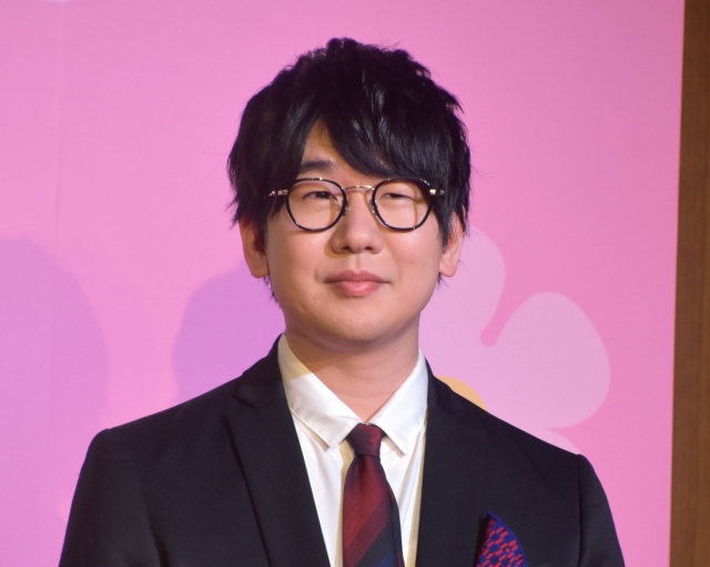 「光栄な気持ちでいっぱい」と語った花江夏樹 (C)ORICON NewS inc.