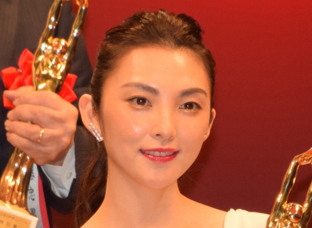 田中麗奈 (C)ORICON NewS inc.