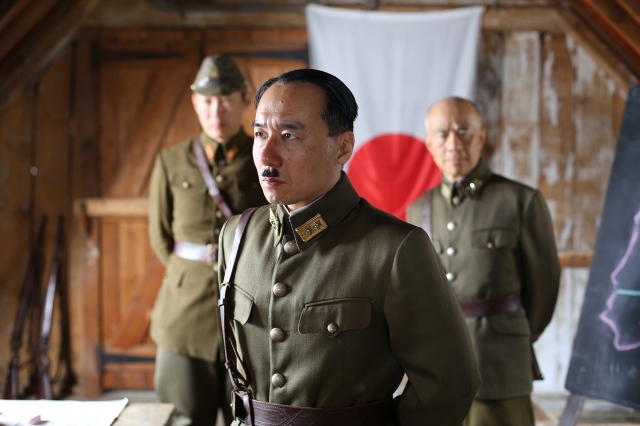 ナショナルジオグラフィックで6月から「特集:第二次世界大戦」を放送。『ナチス・ドイツの巨大建造物 戦争への備え 2』では日本軍を取り上げる回も(C) Darlow Smithson Productions Ltd