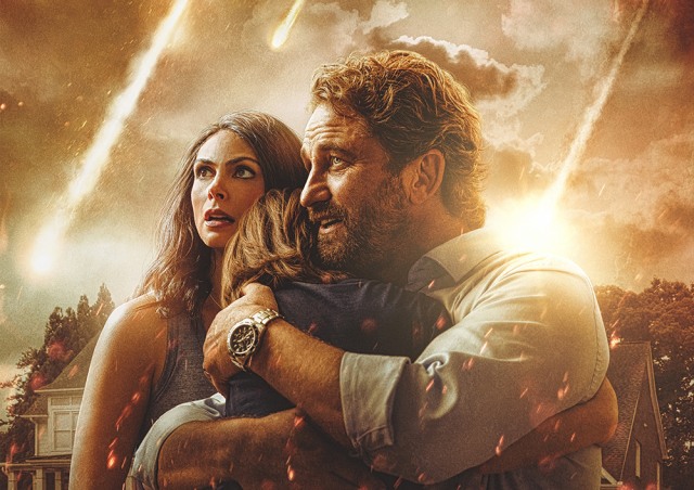 ディザスターアクション映画『グリーンランド―地球最後の2日間―』(6月4日公開) (C)2020 STX FINANCING, LLC. ALL RIGHTS RESERVED.