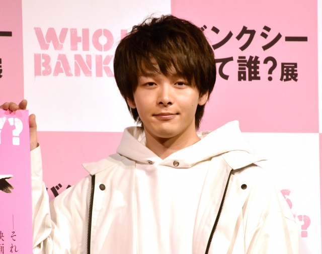 「ゆで卵の殻がむけない」とかわいらしい弱点を告白した中村倫也 (C)ORICON NewS inc.