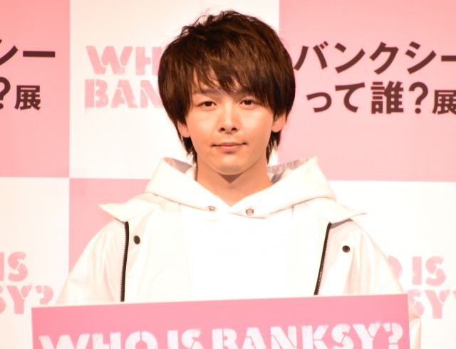 街中で気づかれず「逆にちょっと顔バレしたい」と笑わせた中村倫也 (C)ORICON NewS inc.