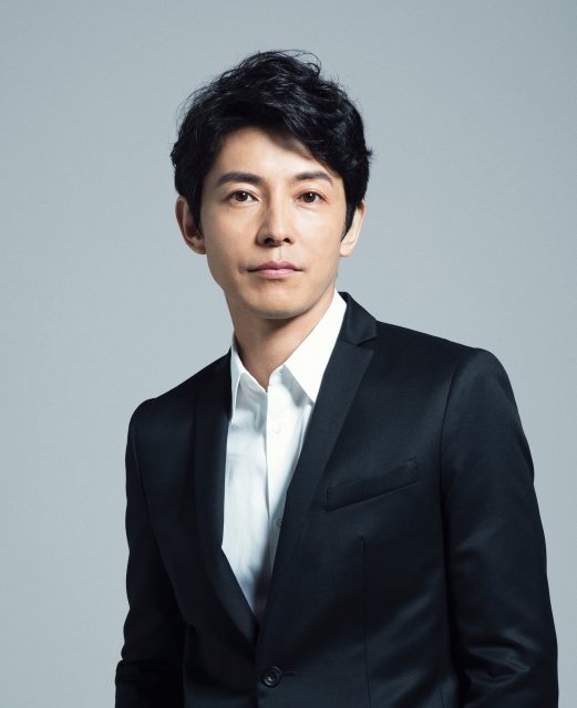 日本テレビ系新日曜ドラマ『ボクの殺意が恋をした』に出演する藤木直人