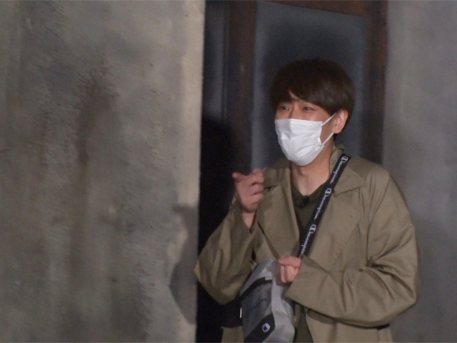 28日放送のバラエティー特番『ウッチャン式』(C)TBS