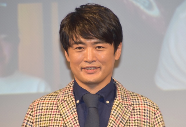 マルチすぎるザック監督を絶賛した劇団ひとり(C)ORICON NewS inc.