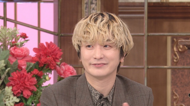 30日放送『行列のできる法律相談所』に出演するSEKAI NO OWARIのFukase (C)日本テレビ