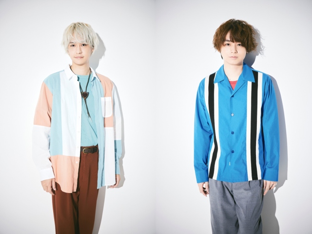 29日放送『らじらー!サタデー』に出演するHey! Say! JUMPの八乙女光、伊野尾慧