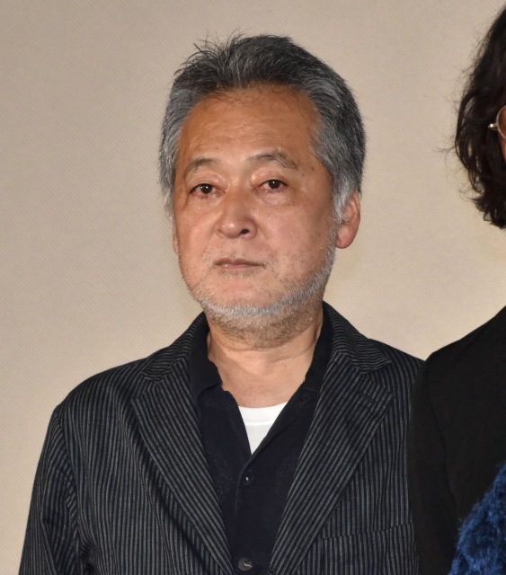 東京都に“怒りの本音”をぶつけた瀬々敬久監督 (C)ORICON NewS inc.