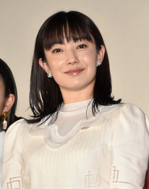 菅野美穂 (C)ORICON NewS inc.