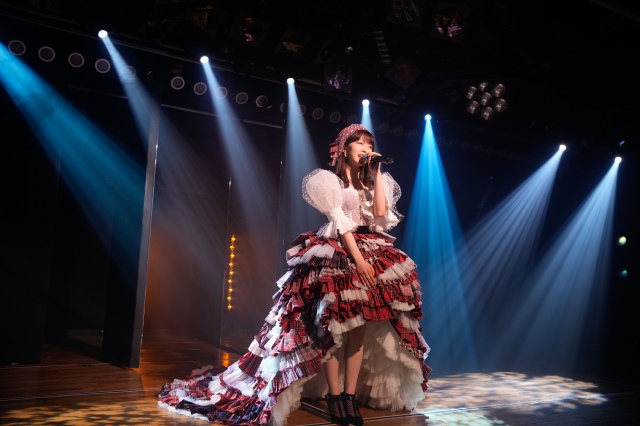 AKB48劇場公演でアイドル人生に終止符を打った峯岸みなみ(C)AKB48