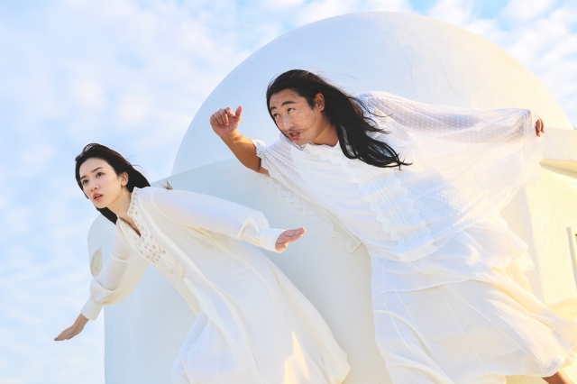 第4話:ゲストの永野芽郁と清純派女優・藤原采=Netflixオリジナルシリーズ『クリエイターズ・ファイル GOLD』6月3日より独占配信