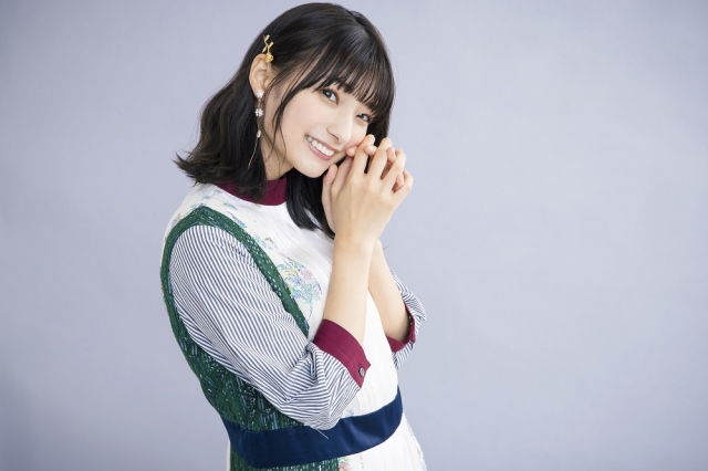 Netflix オリジナルアニメシリーズ『エデン』主人公・サラの声を担当した高野麻里佳 (C)ORICON NewS inc.