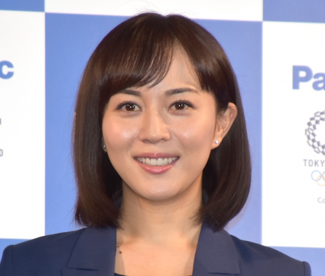 比嘉愛未 (C)ORICON NewS inc.