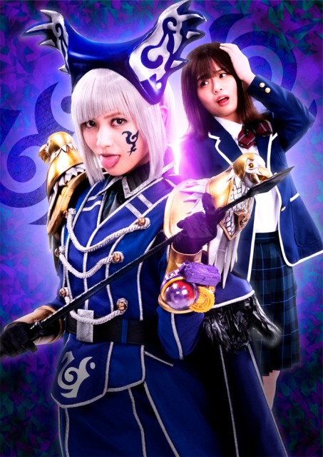 東映特撮ファンクラブ(TTFC)オリジナル作品『ヨドンナ』 (C)東映特撮ファンクラブ (C)2020 テレビ朝日・東映AG・東映