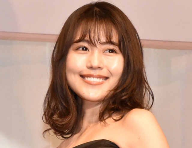 有村架純 (C)ORICON NewS inc.
