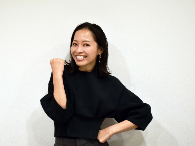 小森純 (C)oricon ME inc.