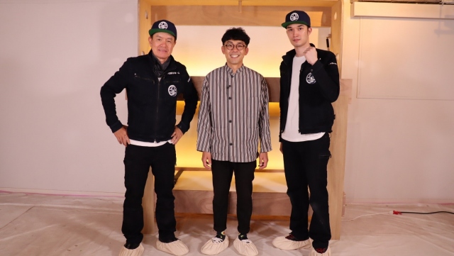 『有吉ゼミ』より (C)日本テレビ