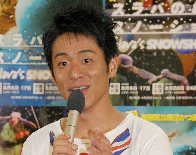 永井佑一郎 (C)ORICON NewS inc.