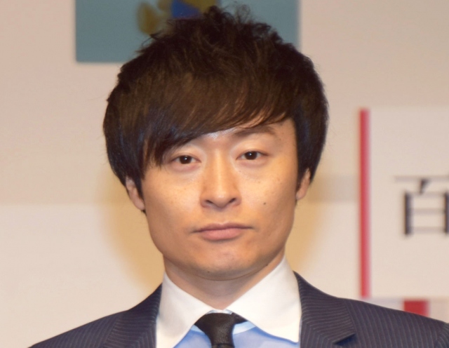 和牛・川西賢志郎(C)ORICON NewS inc.