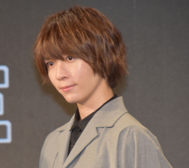 同姓同名&同生年月日の人とニアミスしたことを明かした笹森裕貴 (C)ORICON NewS inc.