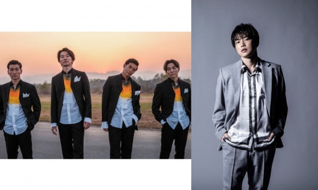 6月7日放送『CDTVライブ!ライブ』90分スペシャルでアニソンを踊るs**t kingz(左)とKENZO