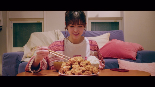 からあげに白米様も…乃木坂46松村沙友理ソロ曲「さ~ゆ~Ready?」MV公開