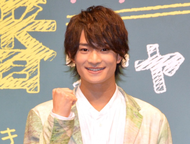 ソロイベントでミラクルを連発した美 少年・浮所飛貴 (C)ORICON NewS inc.