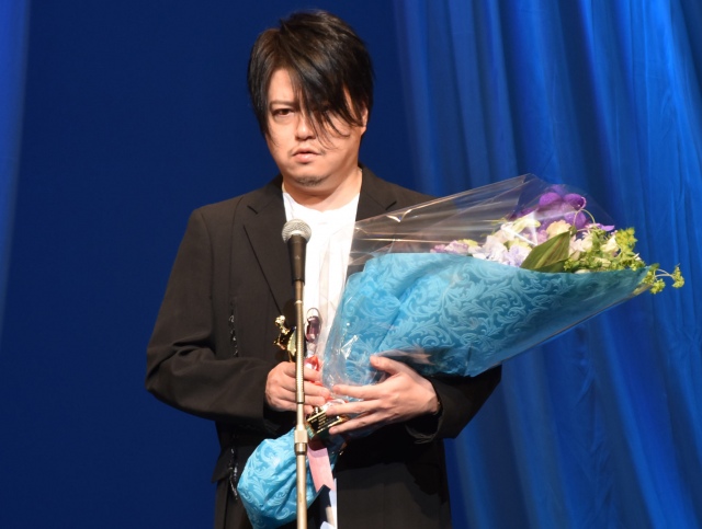 『ミッドナイトスワン』で『第30回日本映画批評家大賞』映画音楽賞を受賞した渋谷慶一郎氏 (C)ORICON NewS inc.