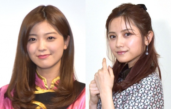 (左から)工藤美桜、桃月なしこ (C)ORICON NewS inc.