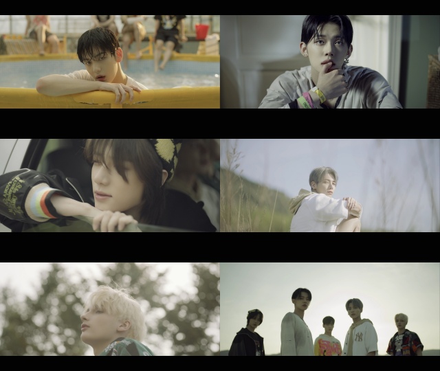 2ndアルバム『The Chaos Chapter: FREEZE』のリード曲「0X1=LOVESONG (I Know I Love You) feat. Seori」のMVが公開 photo by BIGHIT MUSIC