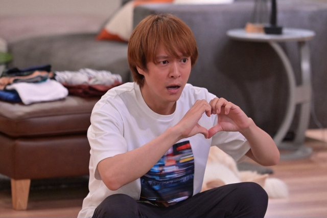 『着飾る恋には理由があって』第7話の場面カット (C)TBS